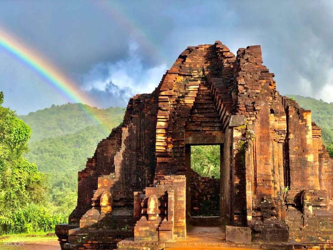 my son sanctuary tour from hoi an - hoi an fairy tour