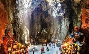 marble mountain and My Son tour from hoi an - ngu hanh son - hoi an fairy tour