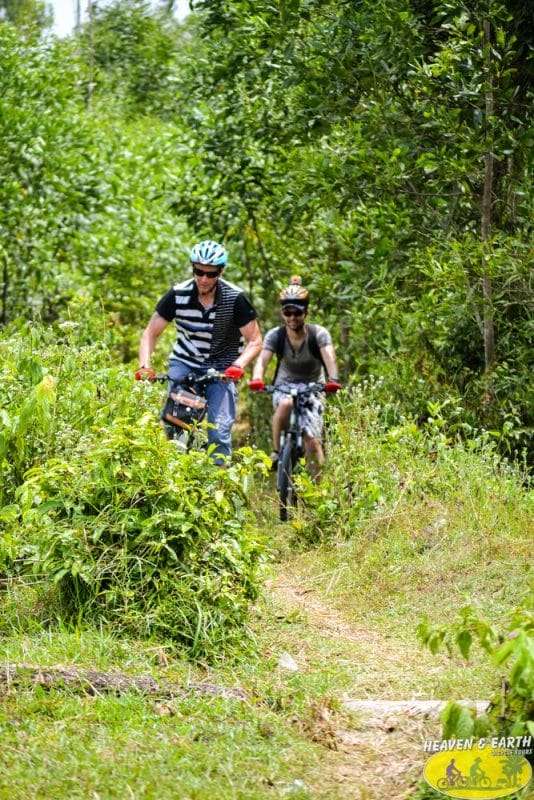 hoi an bicycle tour - heaven and earth tour - hoi an fairy tour