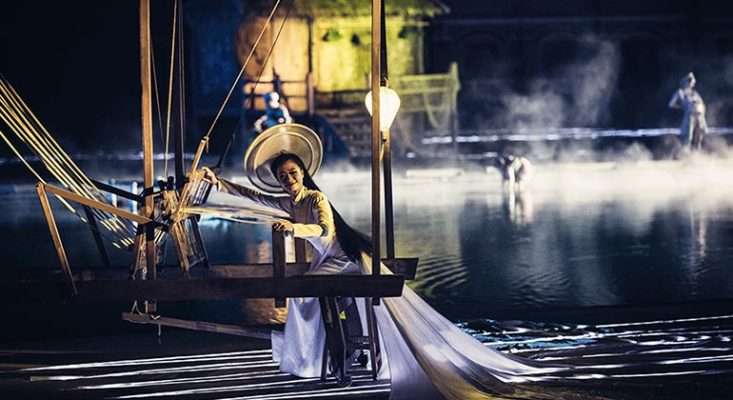 Shows in Hoi An