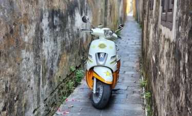 Hoi An Vespa Tour - Hoi An Fairy Tour - Show/tour