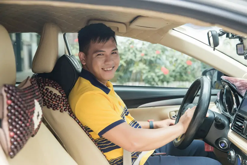 private taxi from Hoi An to my son, bana hill, hai van pass - tip for driver hoi an - Hoi An taxi scam