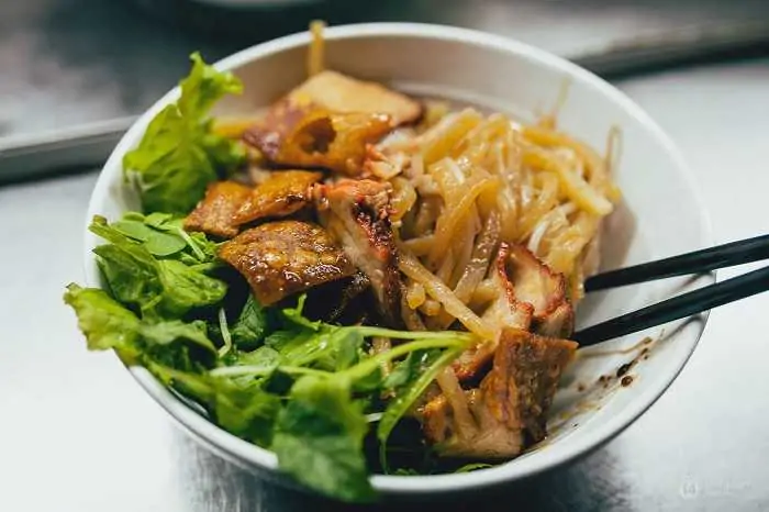 best cao lau in Hoi An