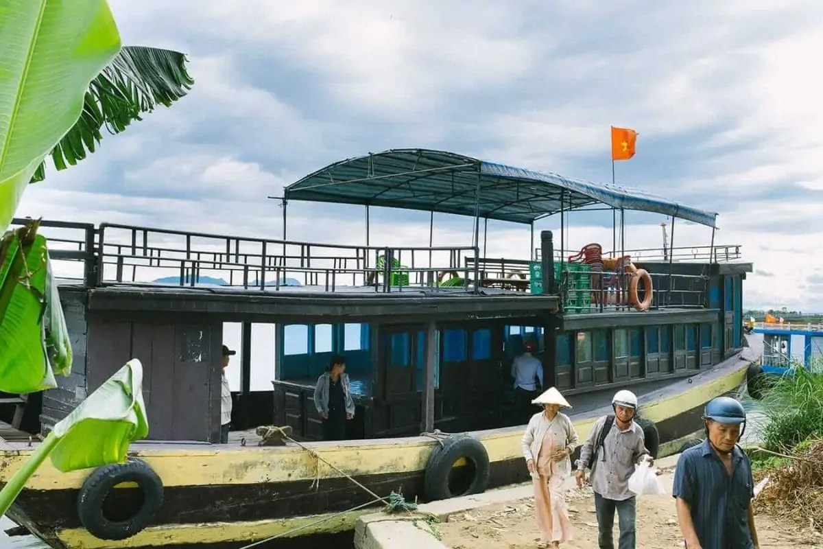 HOW TO GO TO CHAM ISLAND
