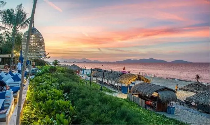 An Bang beach