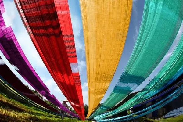 Hoi An - the capital of Silk