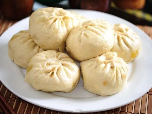 Banh Bao Hoi An (the filling that makes it special)