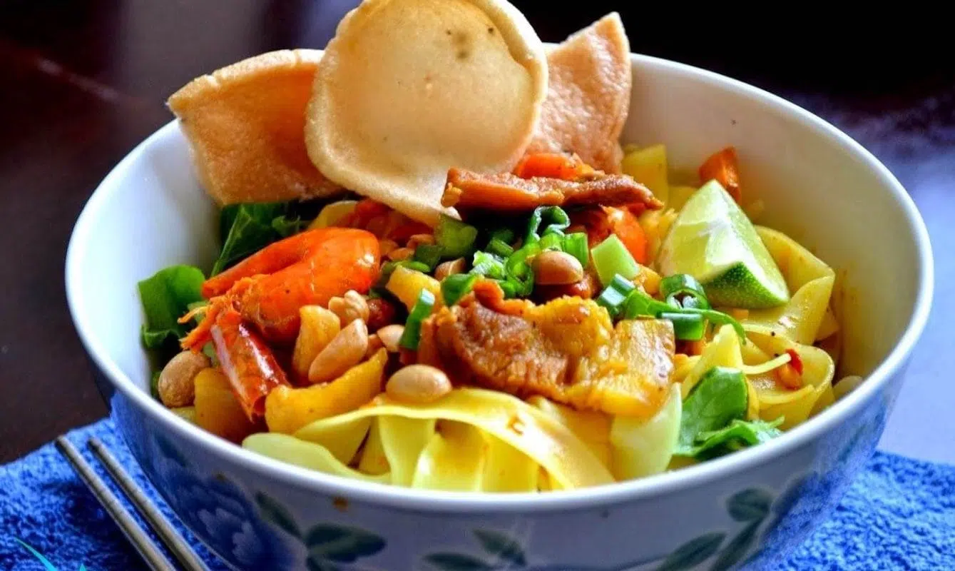 My Quang - hoi an food tour - food is different in Hoi An