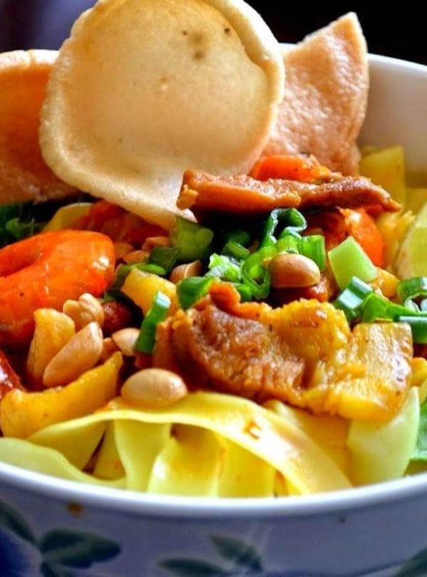 My Quang - hoi an food tour - food is different in Hoi An