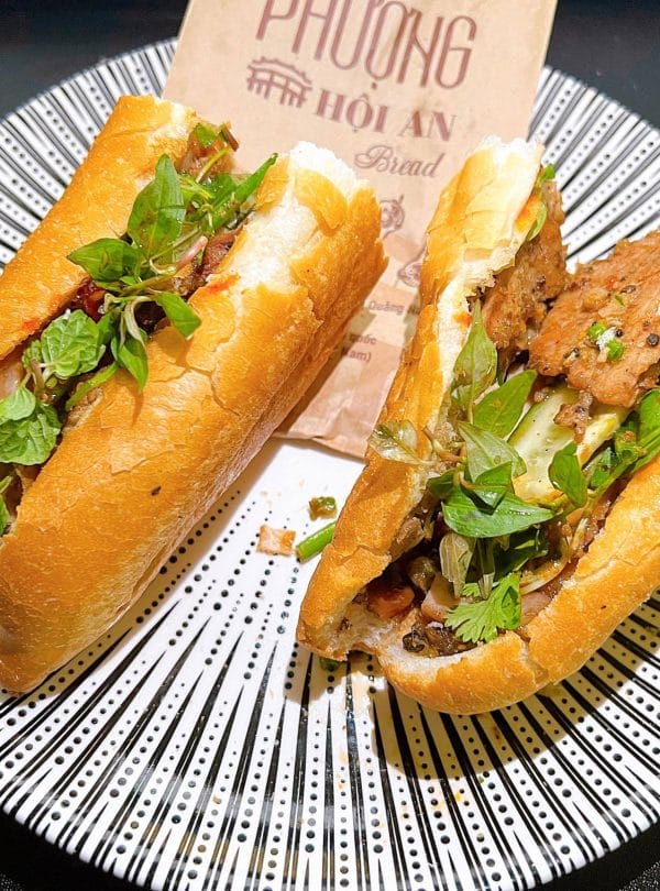 Banh Mi Hoi An - Hoi An food tour