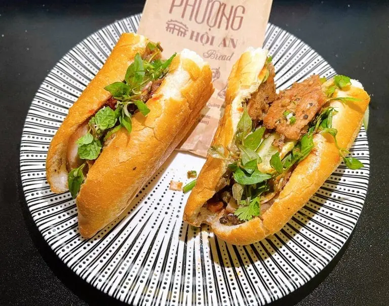 Banh Mi Hoi An - Hoi An food tour