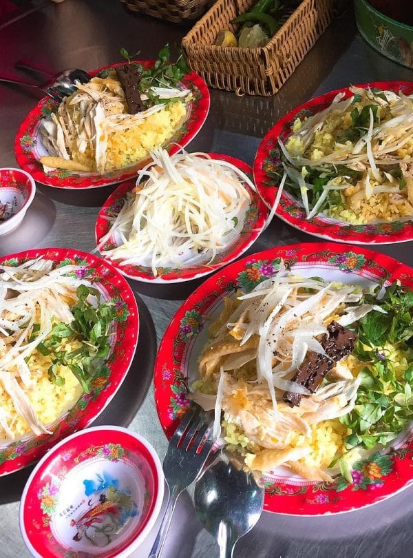 Hoi An Chicken rice