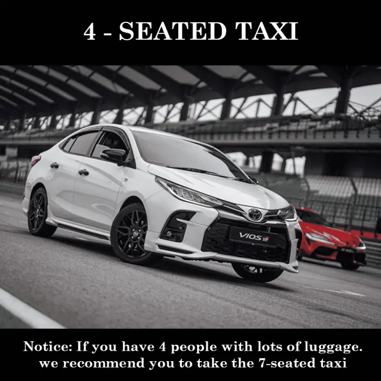 TAXI DA NANG TO HOI AN