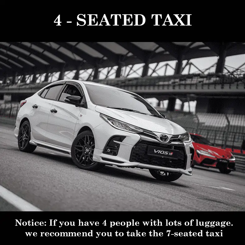 TAXI DA NANG TO HOI AN
