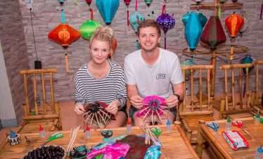 Lantern Making Class Hoi An - Hoi An Fairy Tour - Tour/show