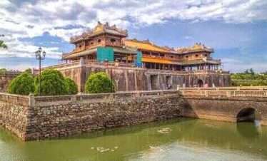 Visiting Hue from Hoi An - Hoi An Fairy Tour - Tour/show