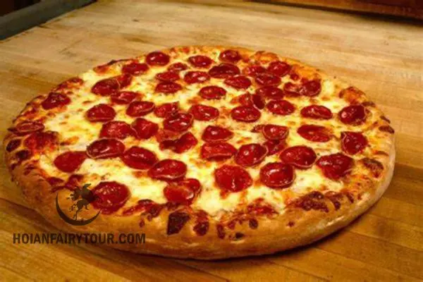 My favorite Pizza in Hoi An