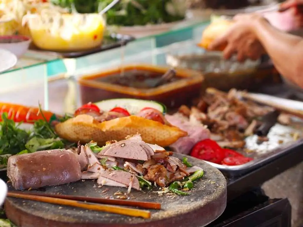 Best banh mi in Hoi An