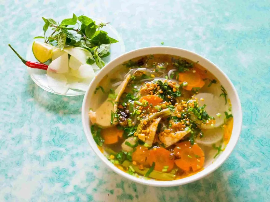 Vegan restaurants in Hoi An - Hoi An Fairy Tour