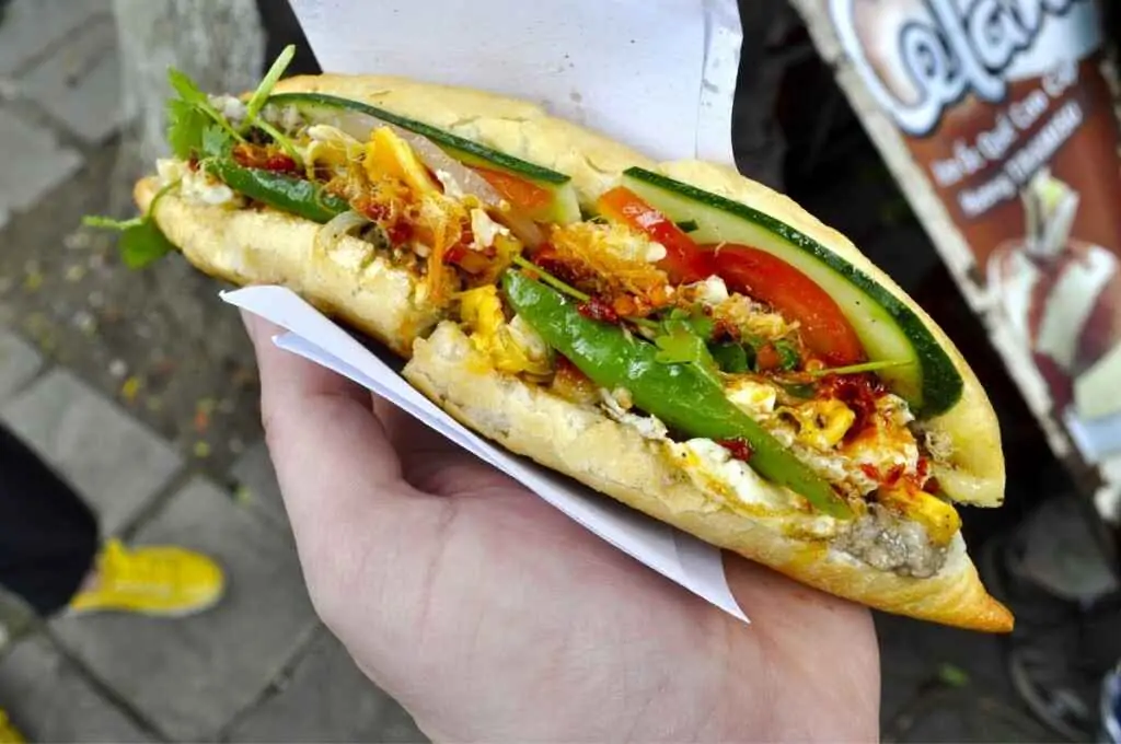 best banh mi hoi an - hoi an fairy tour