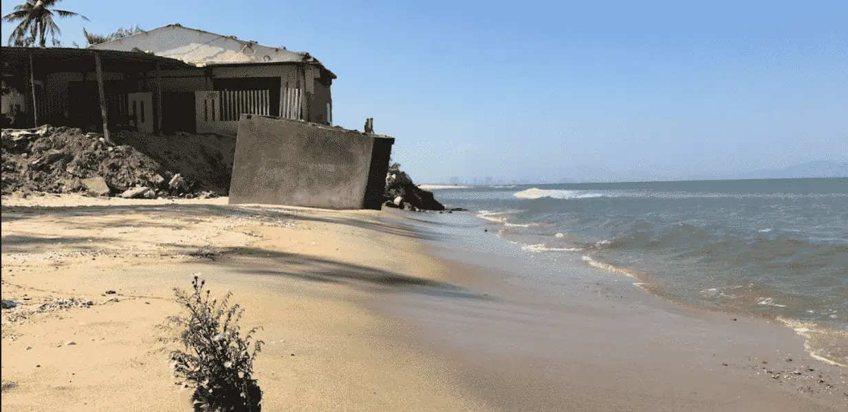 Hidden beach An Bang - Nice beach in Hoi An