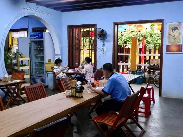 Vegan restaurants in Hoi An - Hoi An Fairy Tour