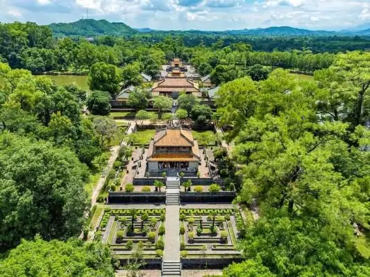 Hue day trip from Hoi An