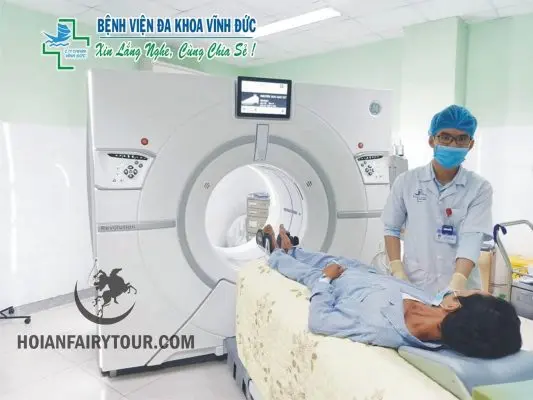 Vinh Duc hospital - The best hospital in Hoi An