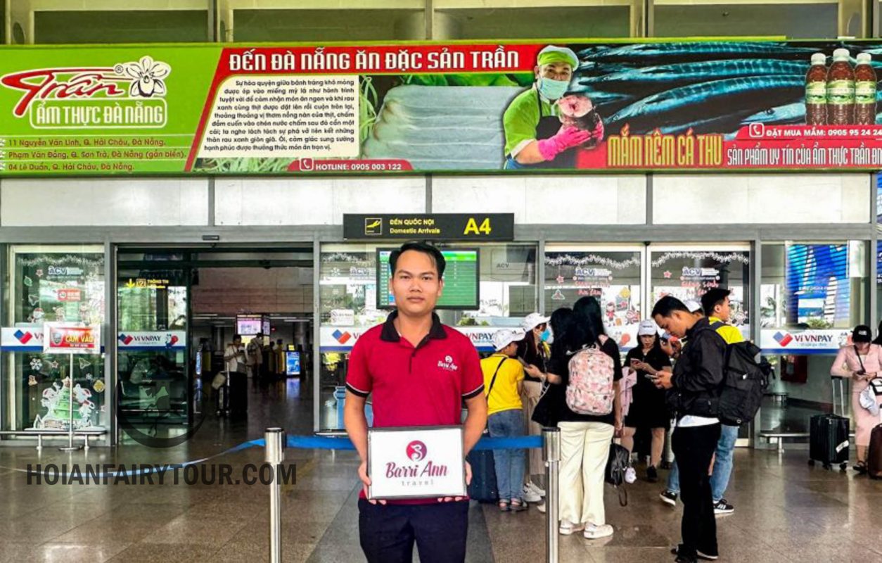 Da Nang to Hoi An transfer - Only from $5.2 from Hoi An Fairy Tour