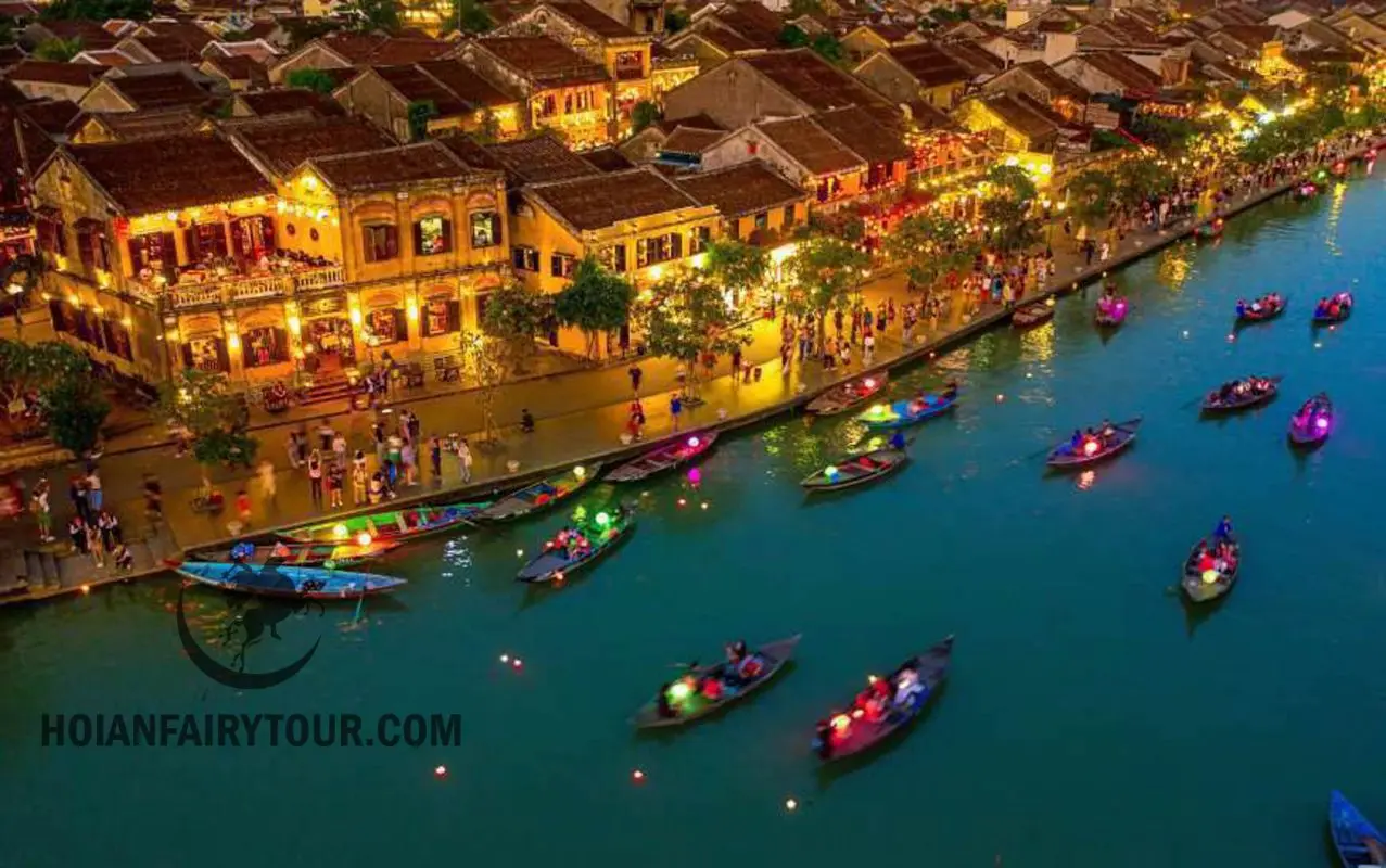 is it safe in Hoi An?