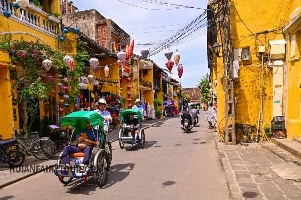 is it safe in Hoi An? - Yes, Hoi An is one of the safest cities in Vietnam