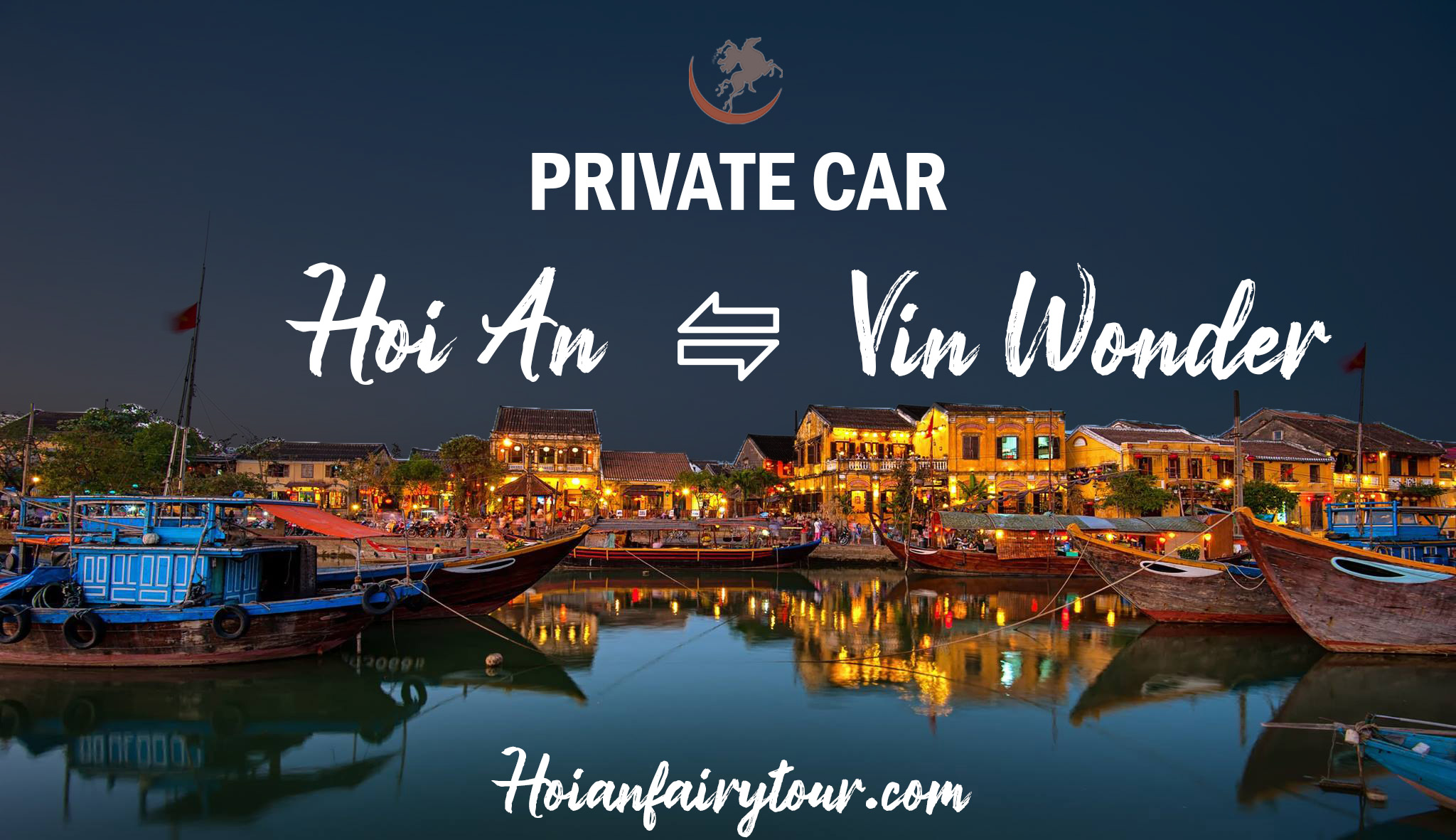 Taxi Hội An đi VinWonders Nam Hội An