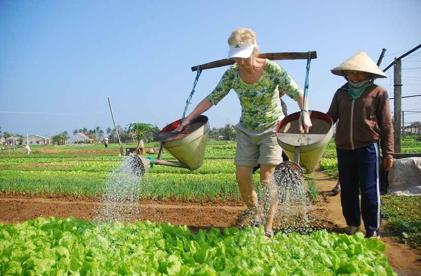 Hoi An Vegetable Villa - Travel guide