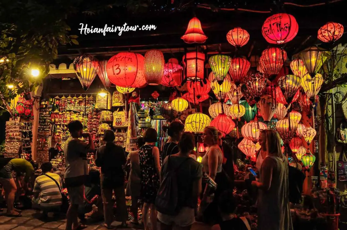 Hoi An Lantern Festival - Where to see it?