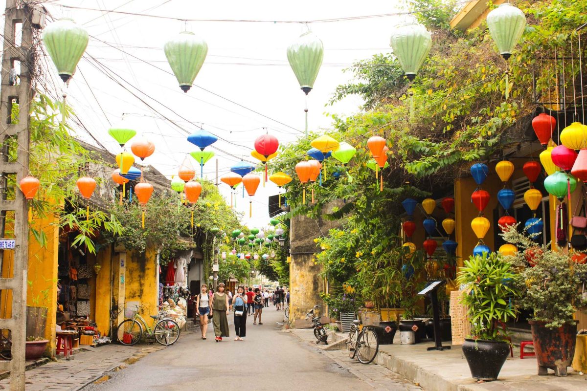 Tet in Hoi An - Hoi An Fairy Tour