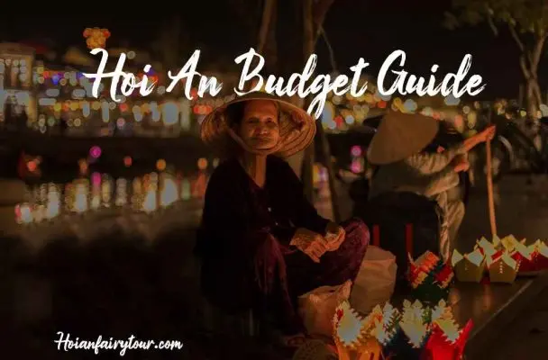 Hoi An Budget Guide