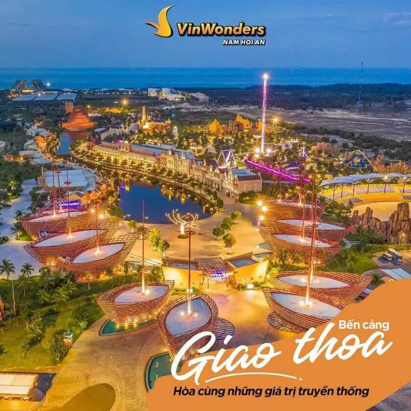Vinwonders Nam Hoi An