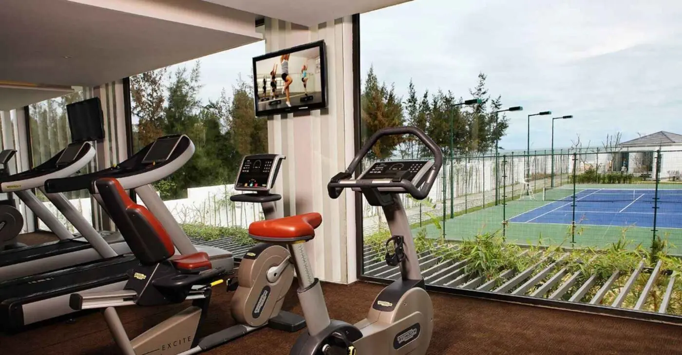 The Sunrise Premium Resort – Peak Fitness
