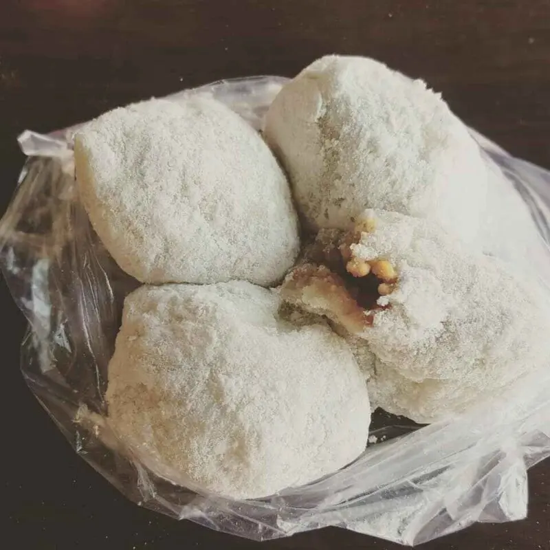 Banh Xoai -Snacks in Hoi An - Hoi An Fairy Tour