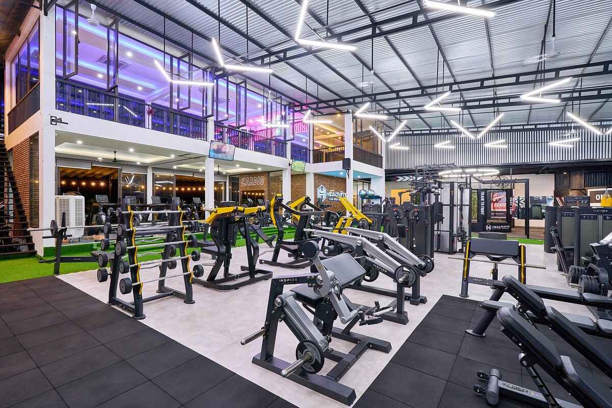 Gyms in Hoi An - Hoi An Fairy Tour