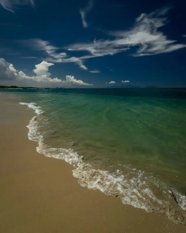 Beachfront stay near An Bang and Cua Dai beach, Hoi An