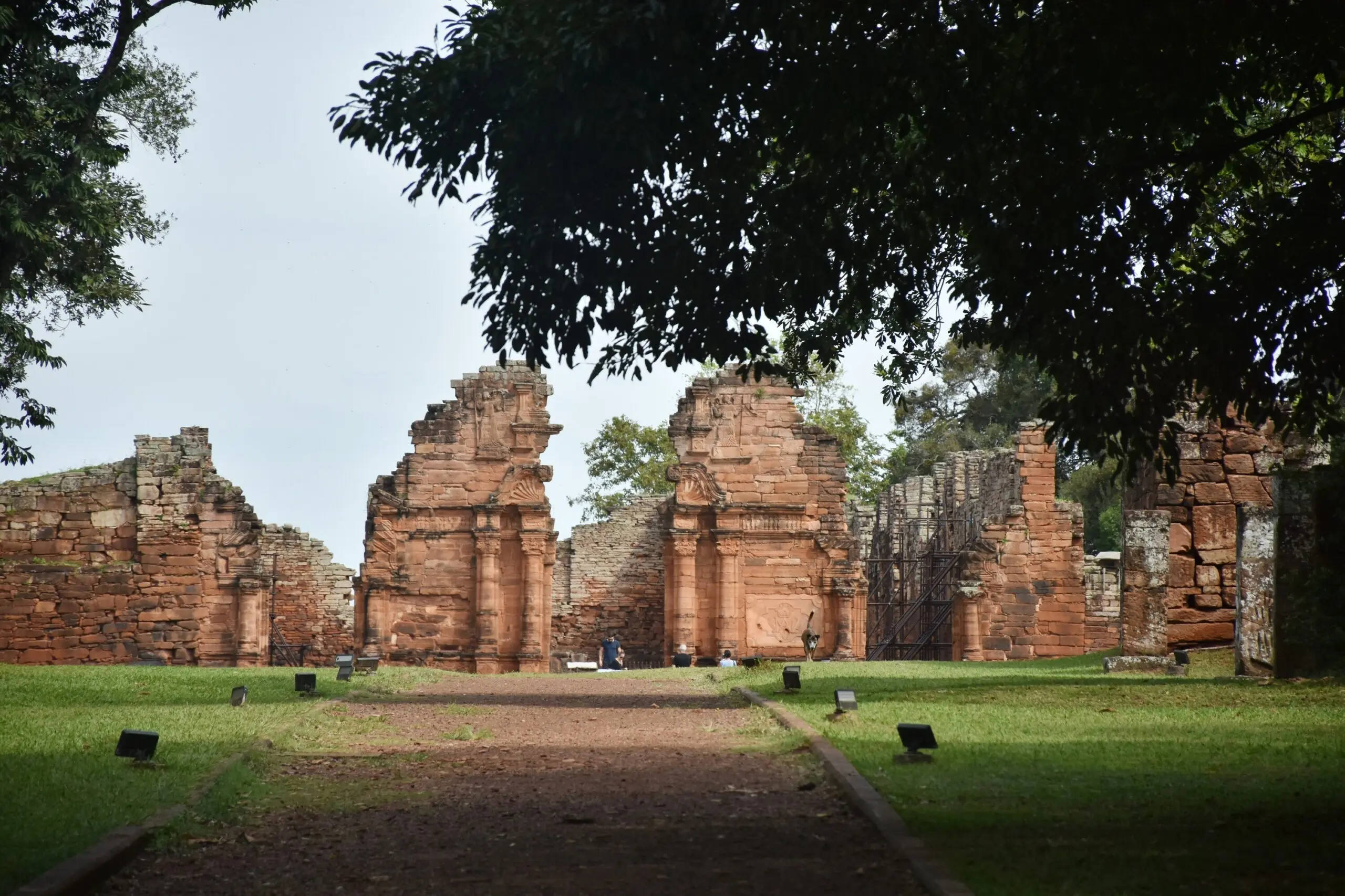 Cham temples at My Son Sanctuary