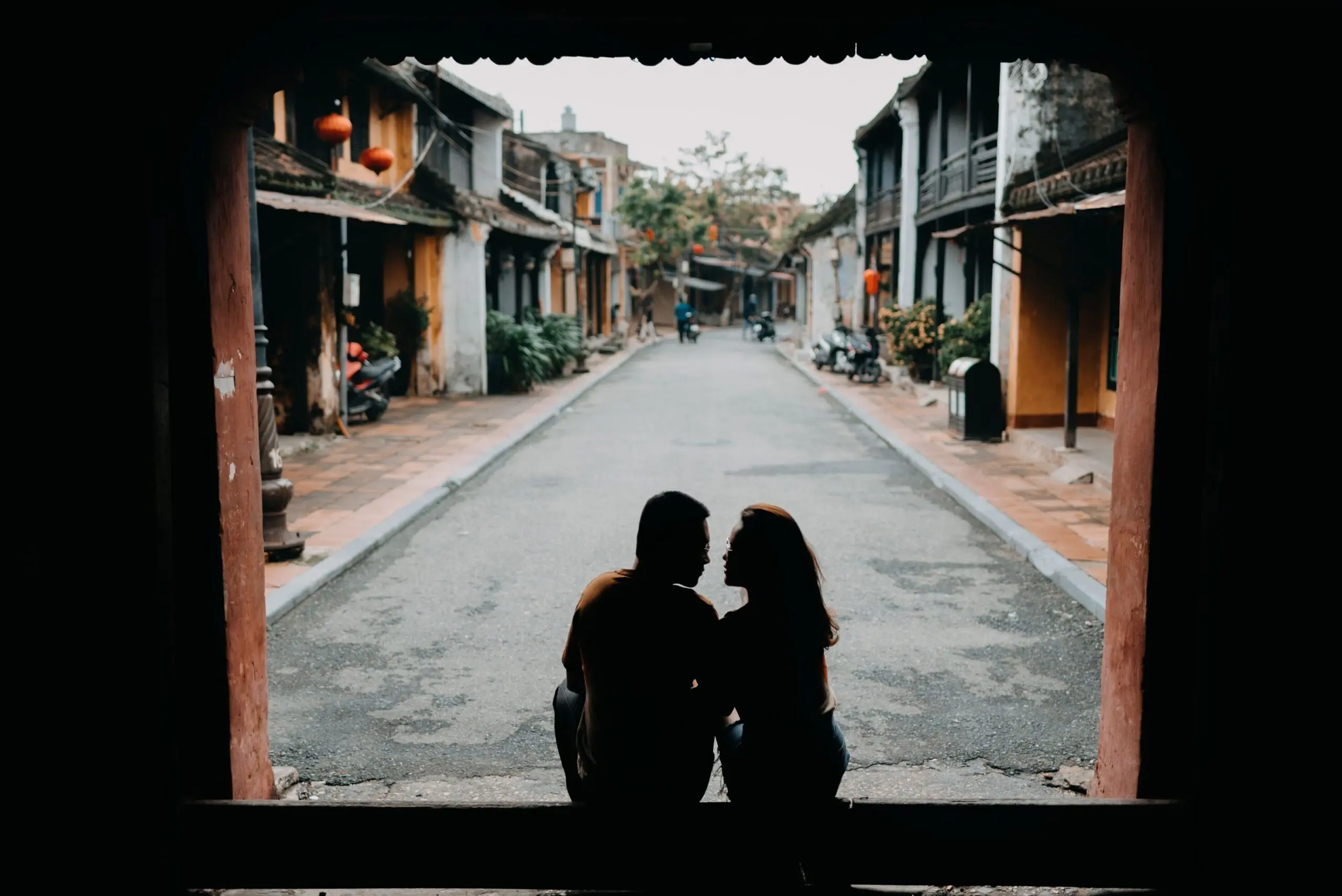 Street in Hoi An – a Hoi An local tour company