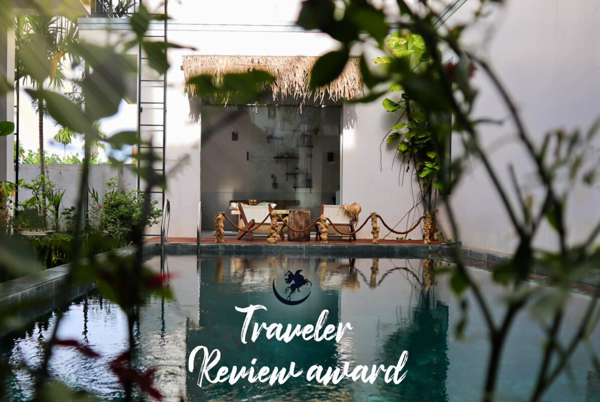 Hoi An Fairy Garden Villa, a countryside villa with pool in Cam Nam