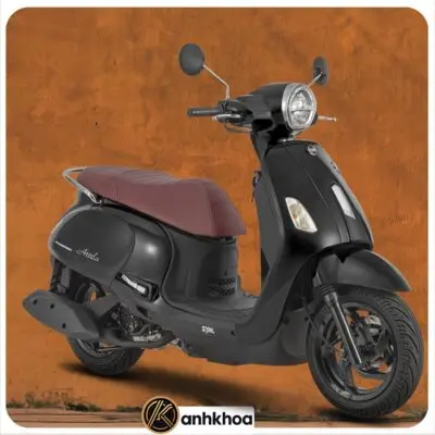 Attila Elizabeth – motorbike rental Hoi An