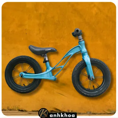 Balance bike – motorbike rental Hoi An