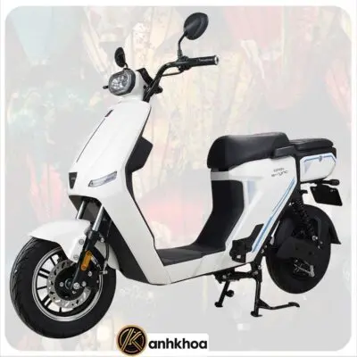 Mini electric scooter – motorbike rental Hoi An