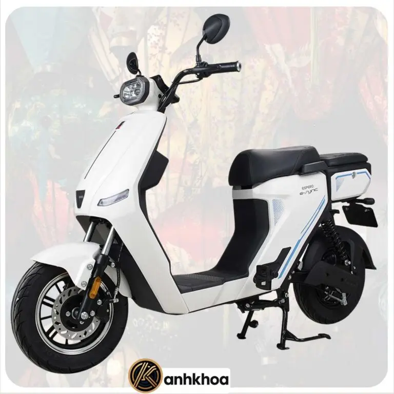 Mini electric scooter rental in Hoi An