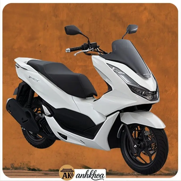 Honda PCX 160 rental in Hoi An