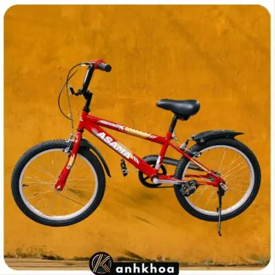 Kids bicycle – motorbike rental Hoi An